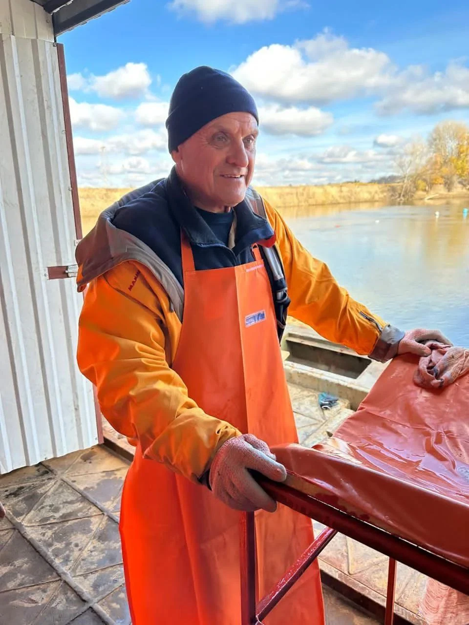 Главный научный сотрудник